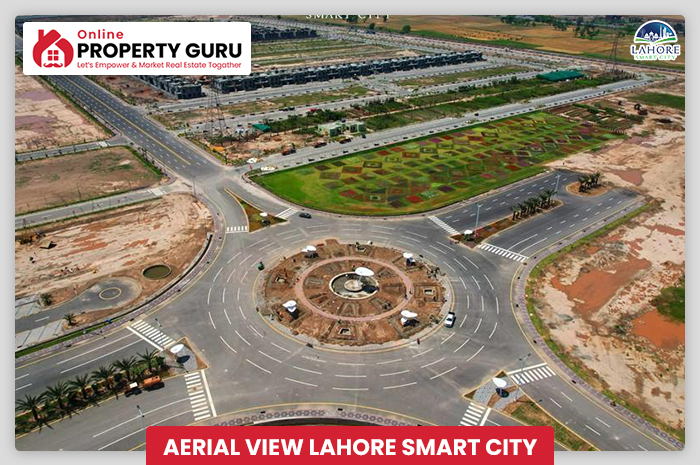 Lahore Smart City Overview, Location & Payment Plan