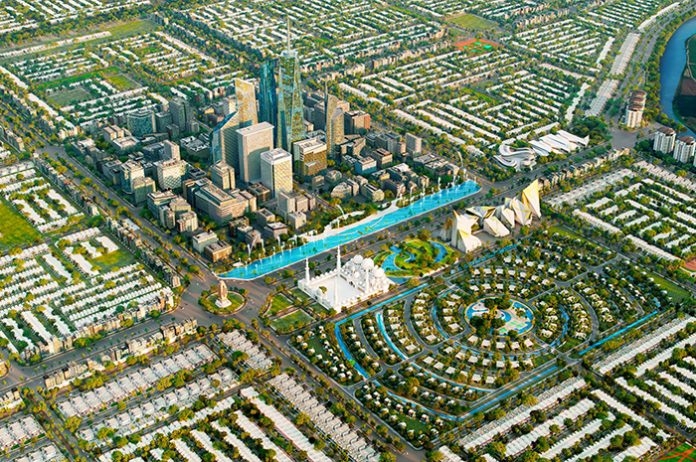 West Marina Al Noor Orchard Lahore