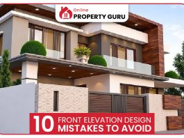 Mistakes to Avoid while Choosing Front Elevation Design in Pakistan Choosing Perfect Materials for Front Elevation Design in Pakistan