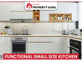 How to Design a Functional Small Size Kitchen Kitchen on a Budget?