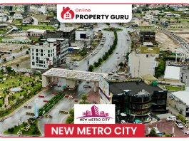 New Metro City Lahore - A Premier Housing Project by BSM Developers