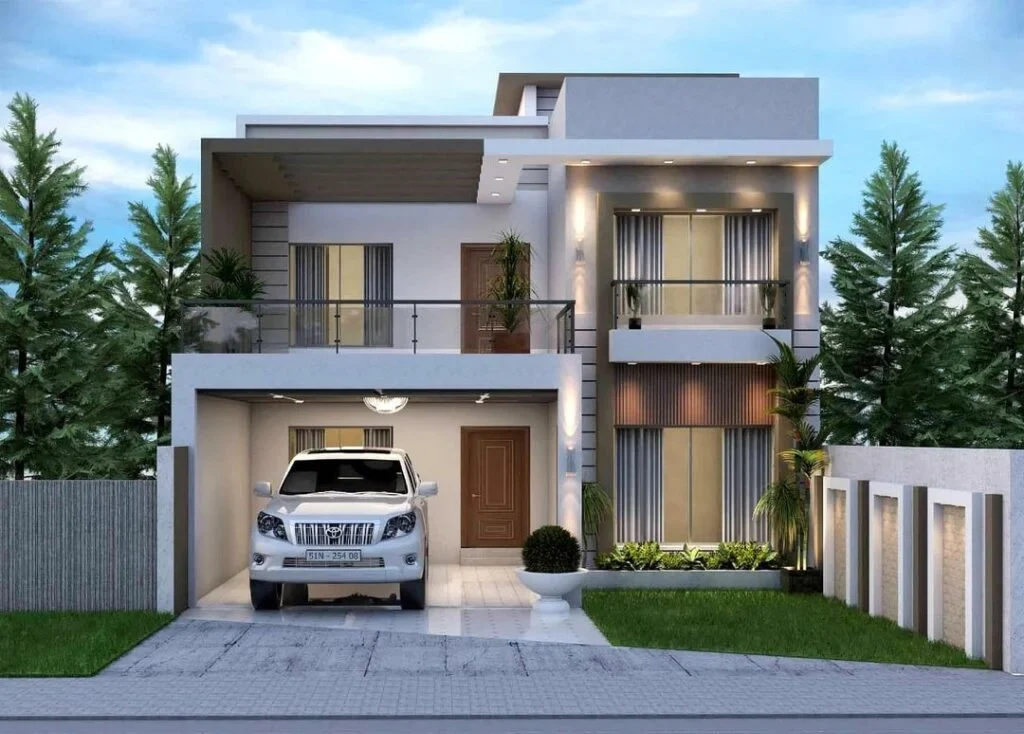 Front Elevation