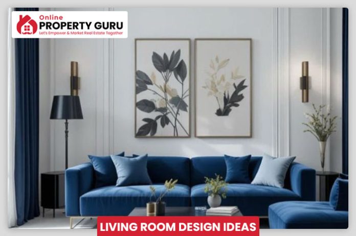 Interior Design For Living Room Ideas