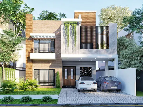 Pakistani Architecture Elevation Tips