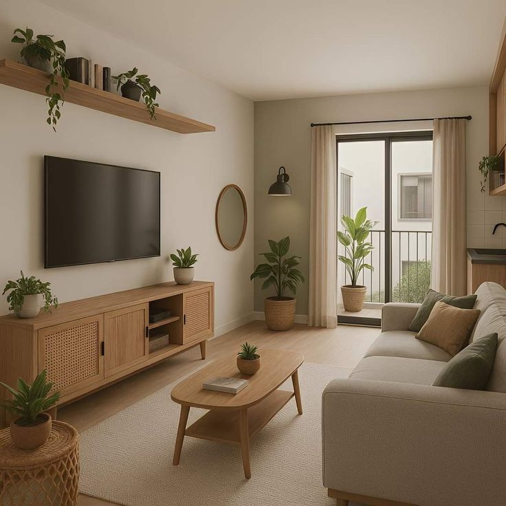 Smart Living Room