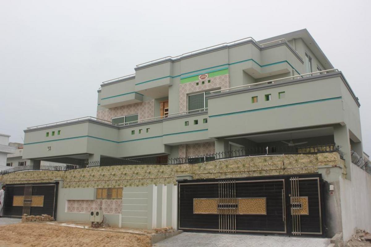 Traditional Front Elevation Designs