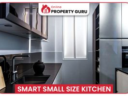 Smart Small Size Kitchen Designs That Save Space & Look Great Smart Small Size Kitchen Designs That Save Space & Look Great